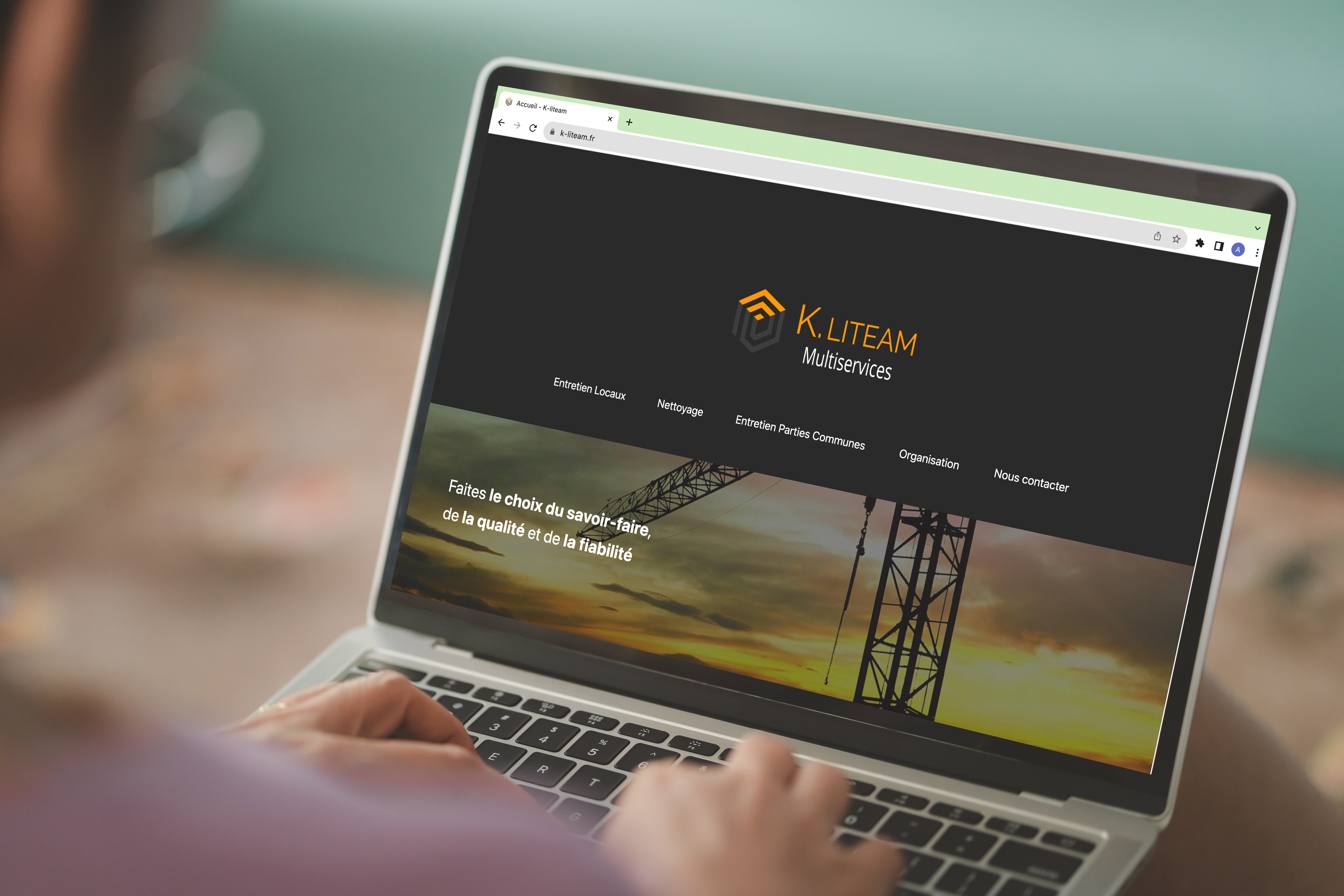 site k-liteam